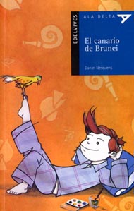 Portada de El canario de Brunei