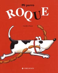 Portada de Mi perro Roque