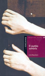 Portada de El pueblo sombrío