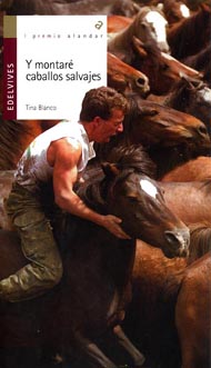Portada de Y montaré caballos salvajes