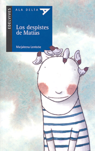 Portada de Los despistes de Matías