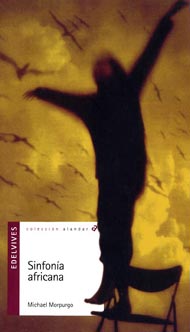 Portada de Sinfonía africana