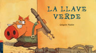 Portada de La llave verde