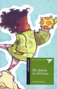 Portada de Mi abuela es africana