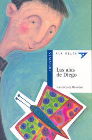 Portada de Las alas de Diego