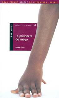 Portada de La prisionera del mago