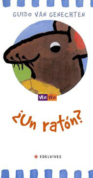 Portada de ¿Un ratón?