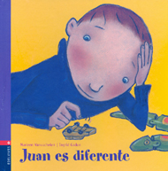 Portada de Juan es diferente