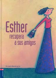 Portada de Esther recupera a sus amigos