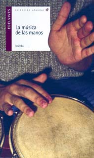 Portada de La música de las manos