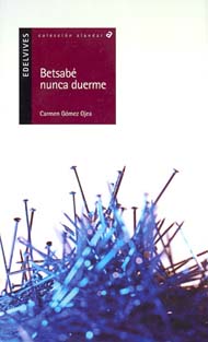 Portada de Betsabé nunca duerme