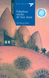 Portada de Fabulosa noche de San Juan