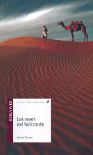 Portada de Los reyes del horizonte