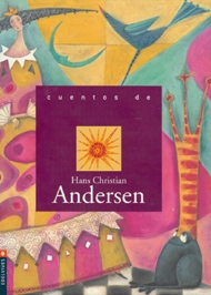 Portada de Cuentos de Hans Christian Andersen