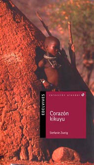 Portada de Corazón kikuyu