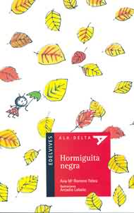 Portada de Hormiguita negra