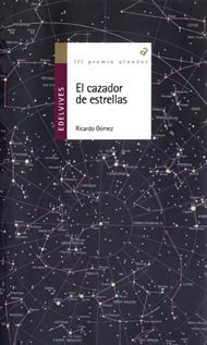 Portada de El cazador de estrellas