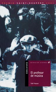 Portada de El profesor de música