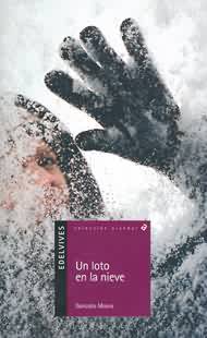 Portada de Un loto en la nieve