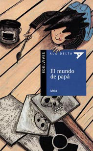Portada de El mundo de papá