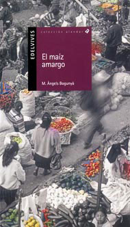 Portada de El maíz amargo