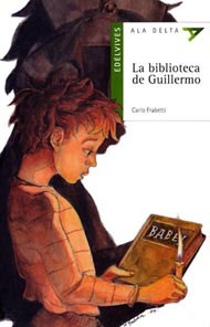 Portada de La biblioteca de Guillermo