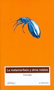 Portada de La metamorfosis y otros relatos