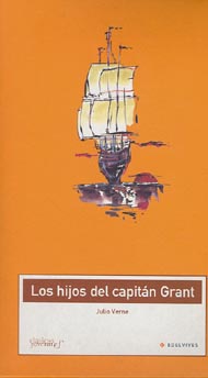 Portada de Los hijos del capitán Grant