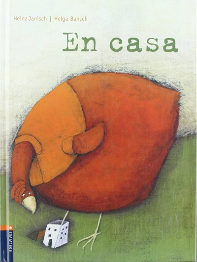 Portada de En casa