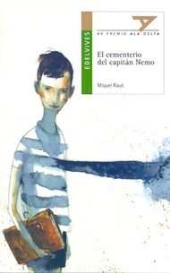 Portada de El cementerio del capitán Nemo