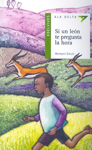 Portada de Si un león te pregunta la hora