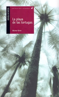Portada de La playa de las tortugas
