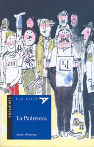 Portada de La Padreteca