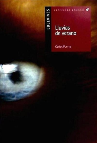 Portada de Lluvias de verano