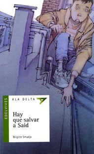 Portada de Hay que salvar a Said