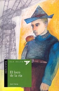 Portada de El loco de la ría