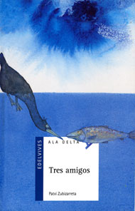 Portada de Tres amigos