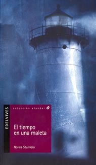 Portada de El tiempo en una maleta