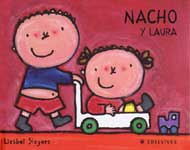 Portada de Nacho y Laura