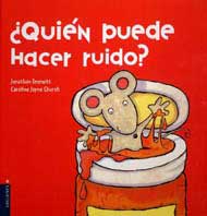 Portada de ¿Quién puede hacer ruido?