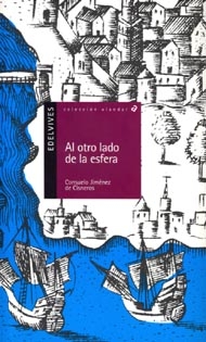 Portada de Al otro lado de la esfera