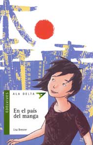 Portada de En el país del manga