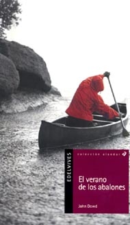 Portada de El verano de los abalones