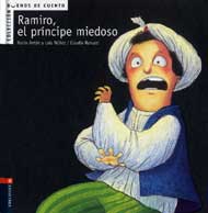 Portada de Ramiro, el príncipe miedoso