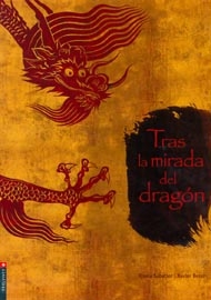 Portada de Tras la mirada del dragón