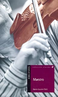 Portada de Maestro