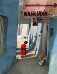 Portada de Nasrudín
