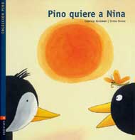 Portada de Pino quiere a Nina