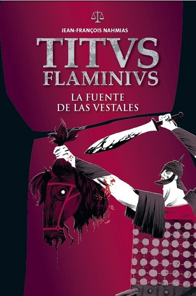 Portada de La fuente de las vestales
