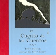 Portada de El cuento de los cuentos